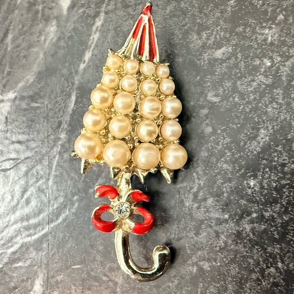 Vintage Brooch Lot (8) - Picture 11 of 16